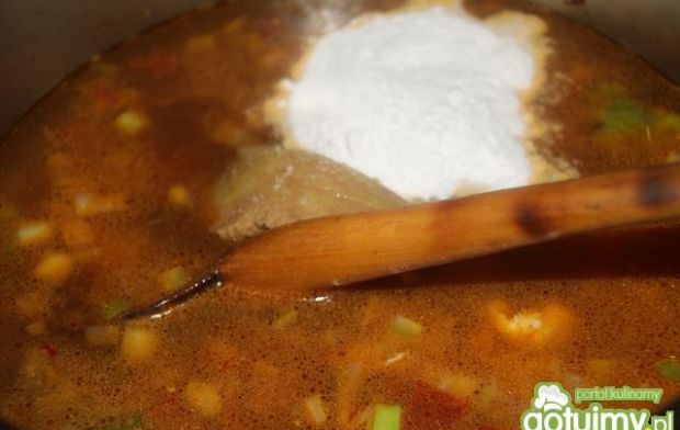 Zupa tom kha gai domowym sposobem 